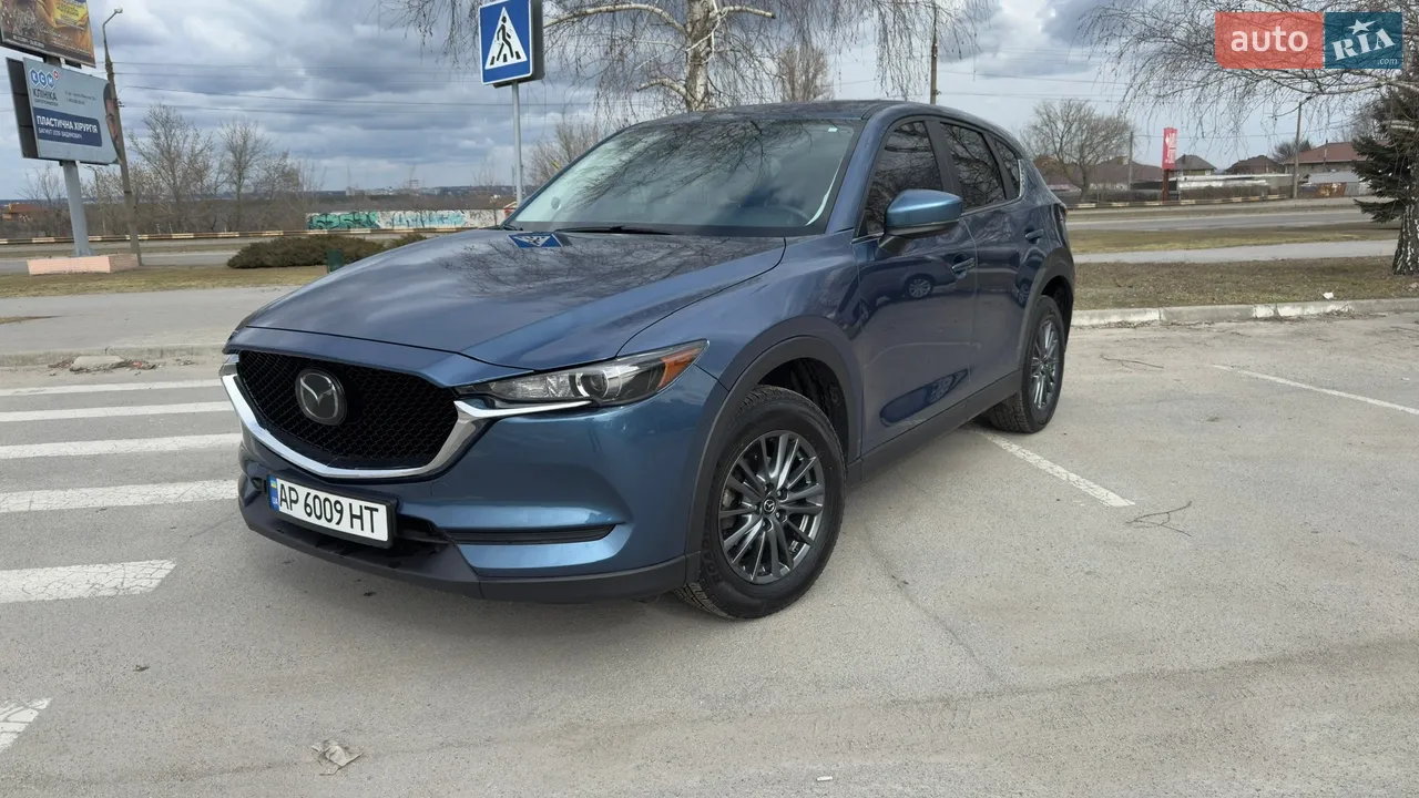 2021 Mazda CX-5 - мініатюра 20