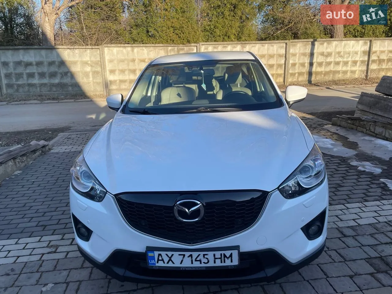 2014 Mazda CX-5 - мініатюра 36