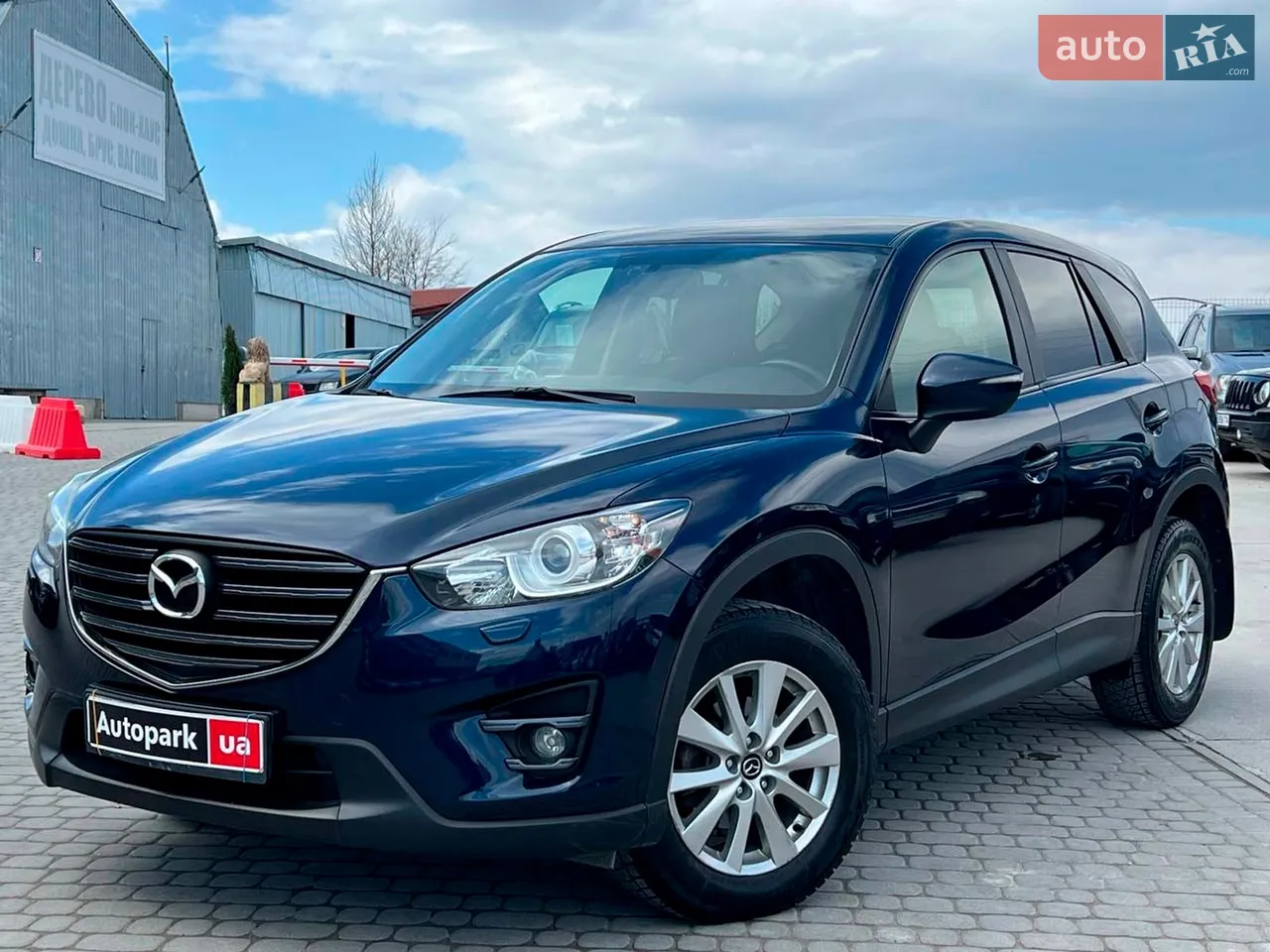 2016 Mazda CX-5 - мініатюра 51