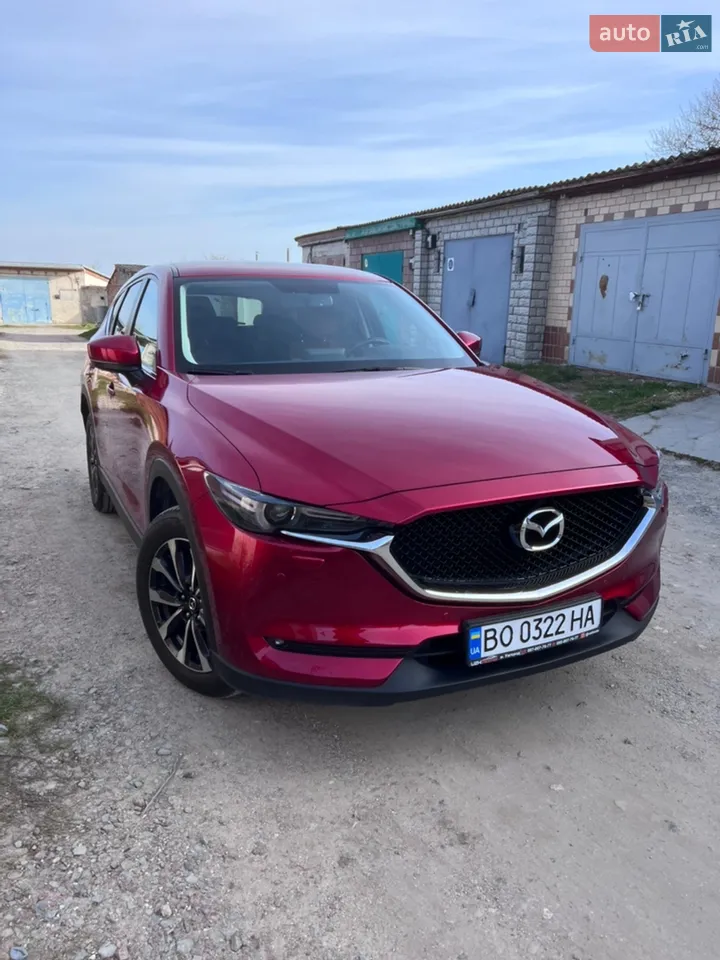 2018 Mazda CX-5 - мініатюра 31
