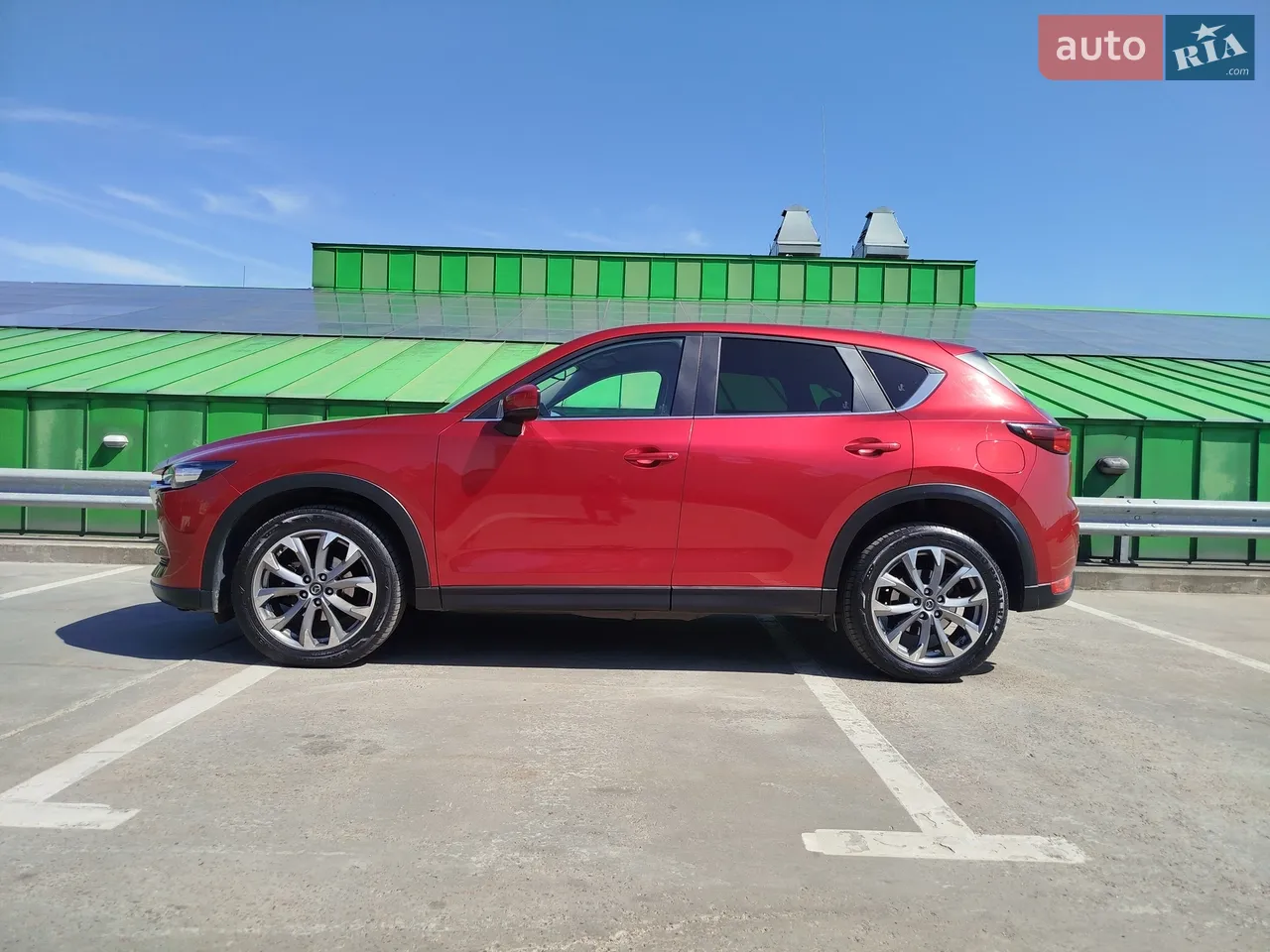 2017 Mazda CX-5 - мініатюра 25