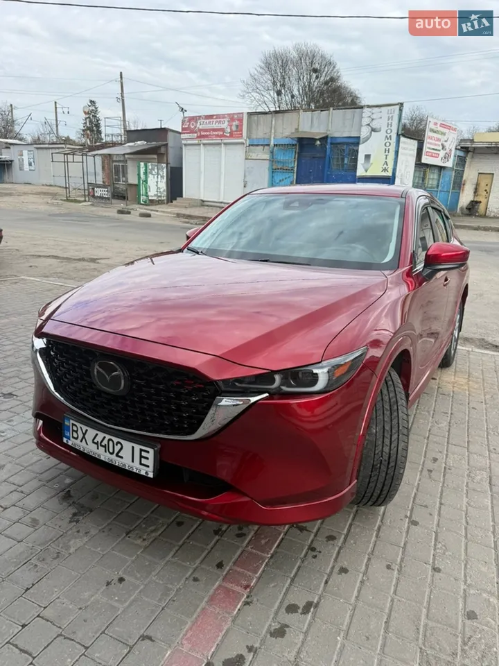 2024 Mazda CX-5 - мініатюра 24
