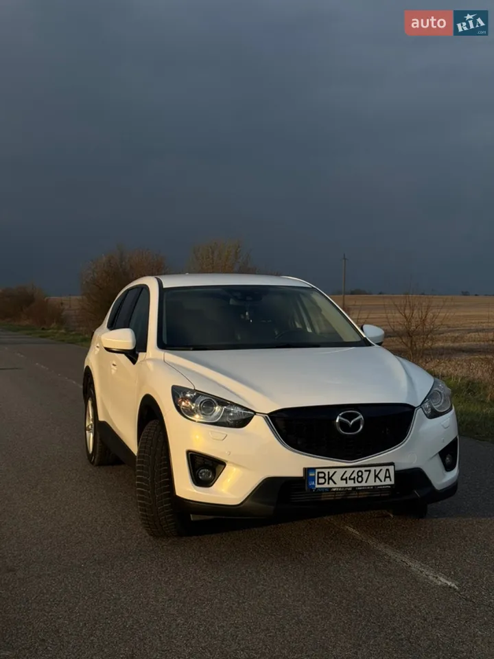 2013 Mazda CX-5 - мініатюра 47