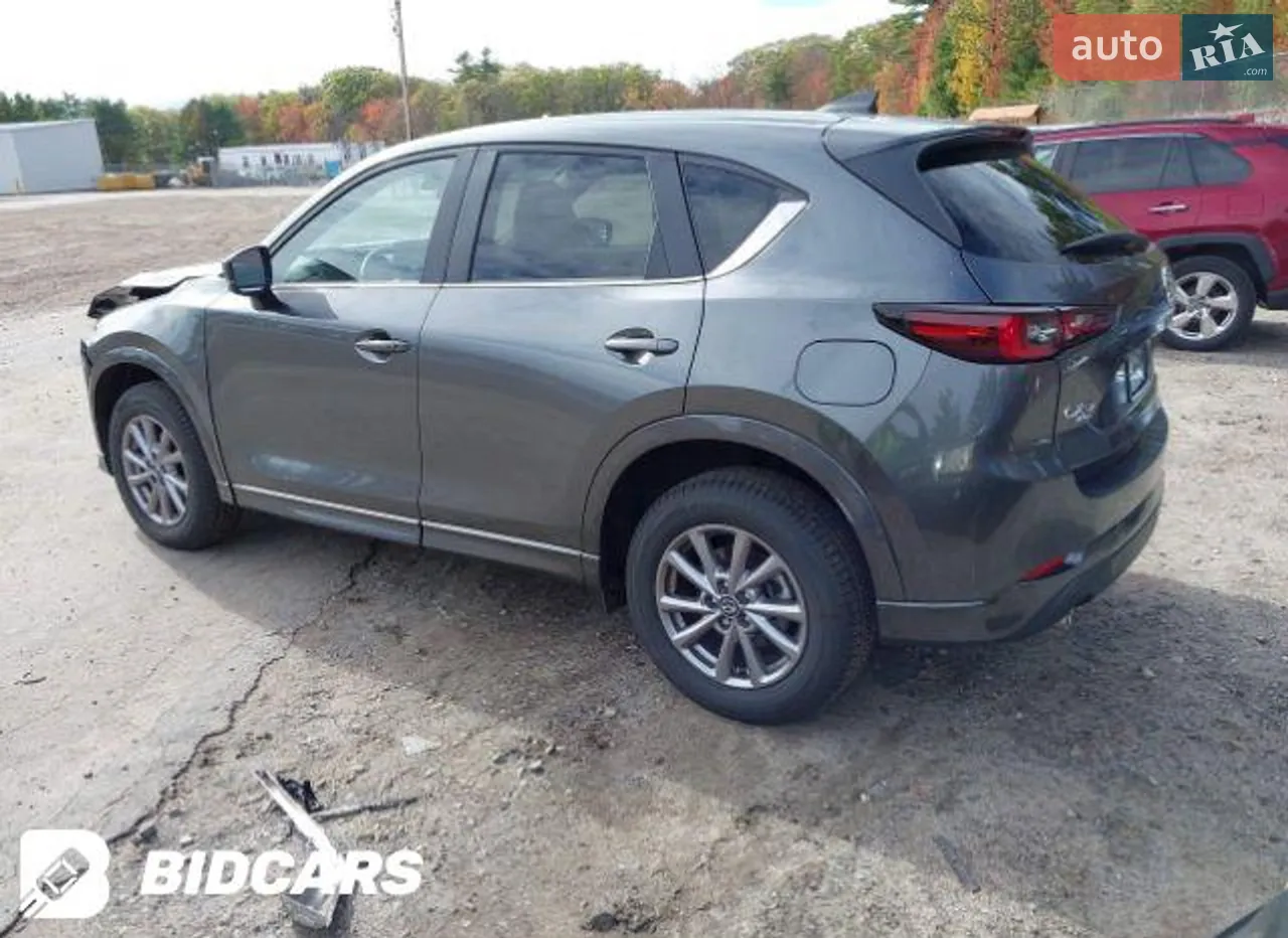 2025 Mazda CX-5 - мініатюра 35