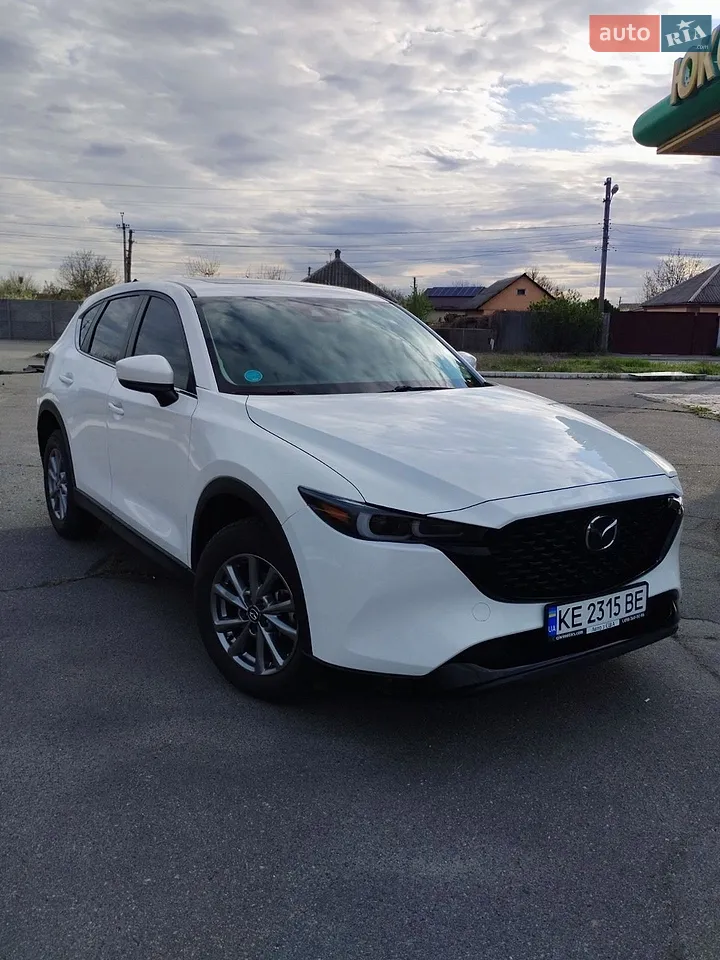 2022 Mazda CX-5 - мініатюра 27