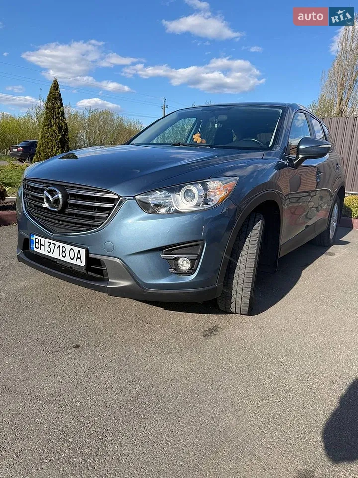 2015 Mazda CX-5 - мініатюра 31
