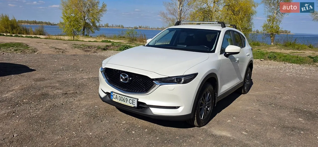 2018 Mazda CX-5 - мініатюра 36