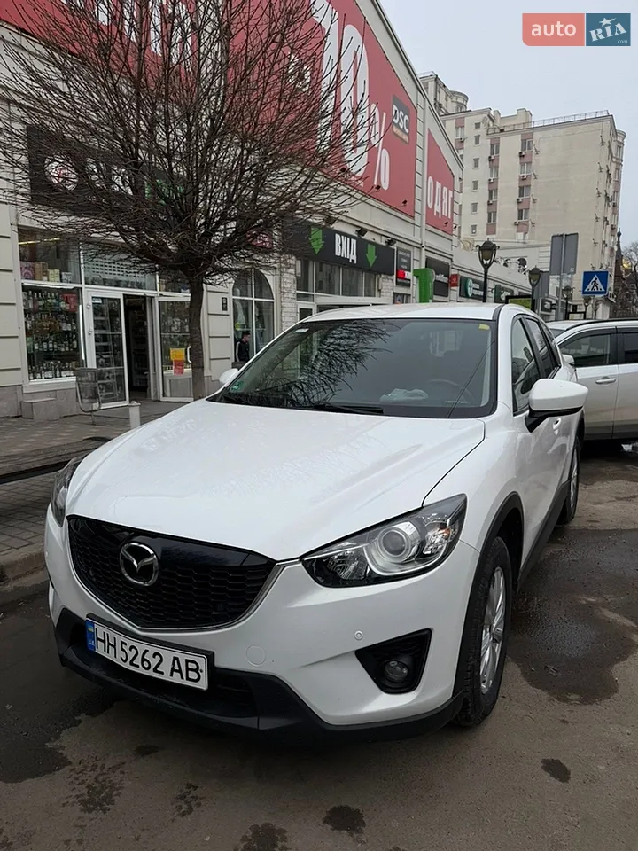 2013 Mazda CX-5 - мініатюра 17