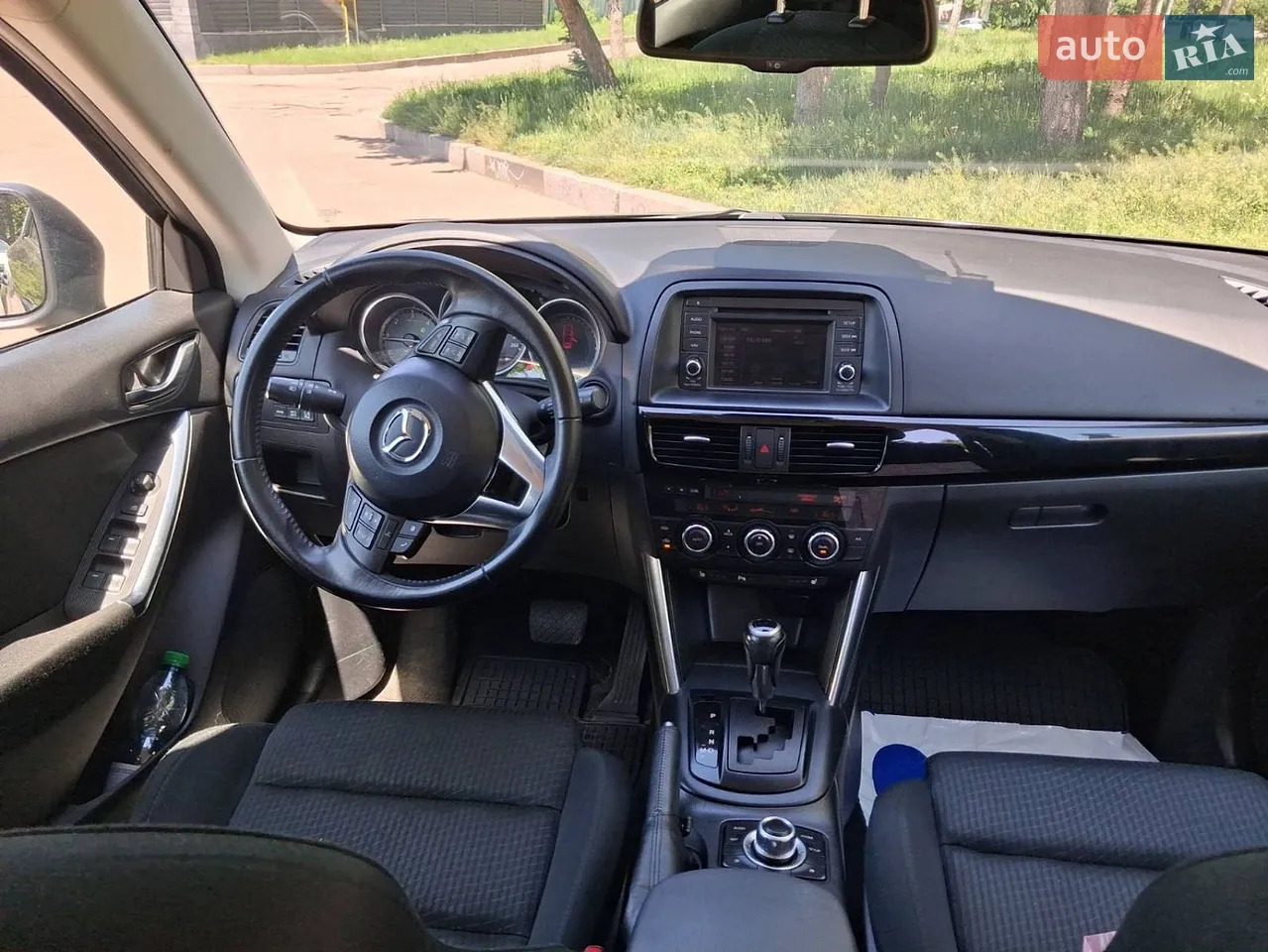 2012 Mazda CX-5 - мініатюра 14