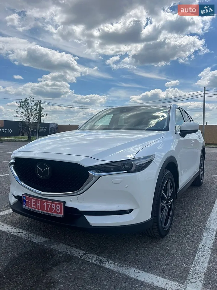 2017 Mazda CX-5 - мініатюра 22
