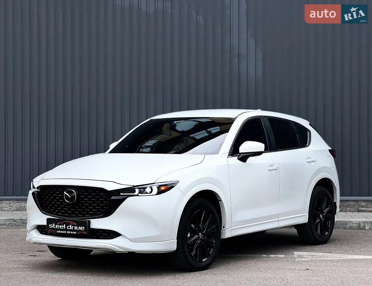 2024 Mazda CX-5 - мініатюра 46