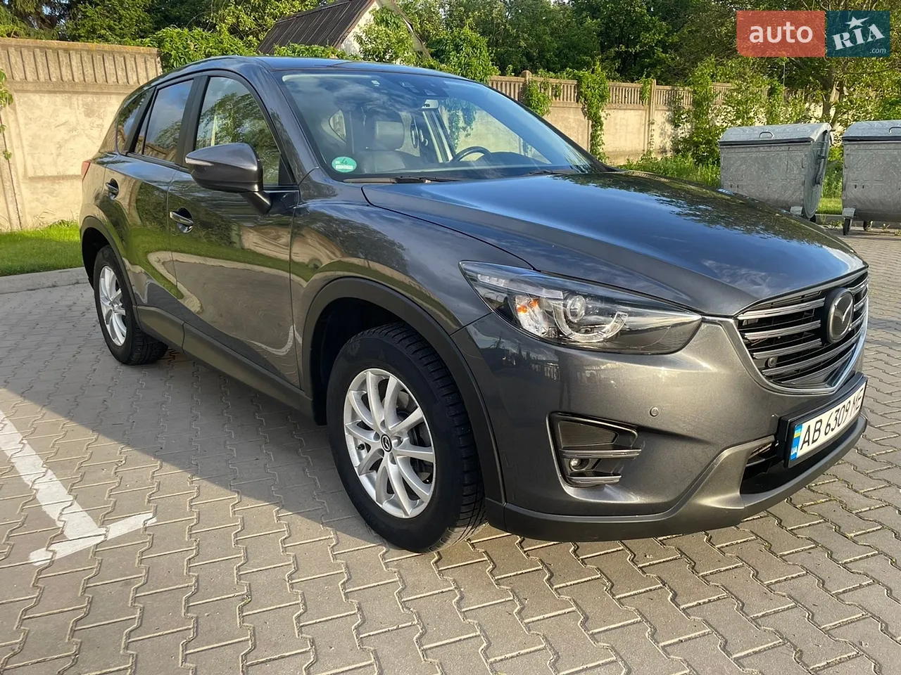 2016 Mazda CX-5 - мініатюра 32