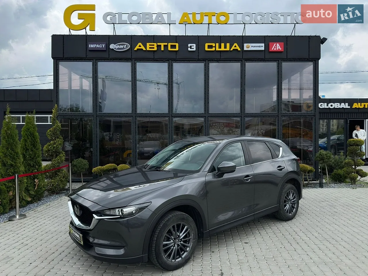 2020 Mazda CX-5 - мініатюра 34