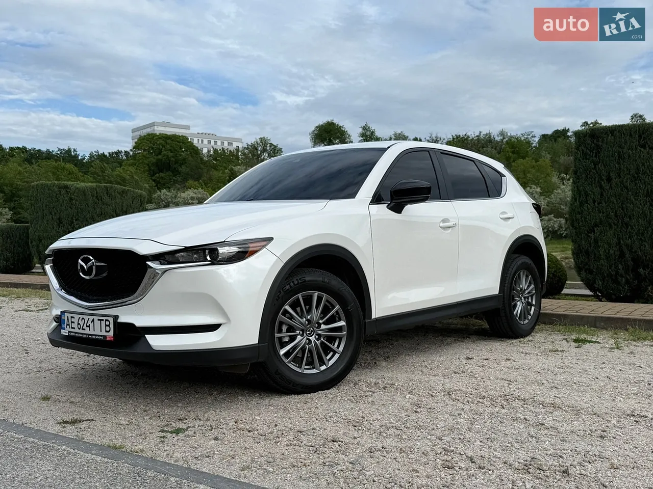 2017 Mazda CX-5 - мініатюра 25