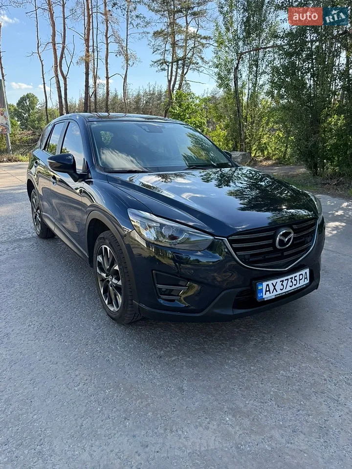 2016 Mazda CX-5 - мініатюра 21