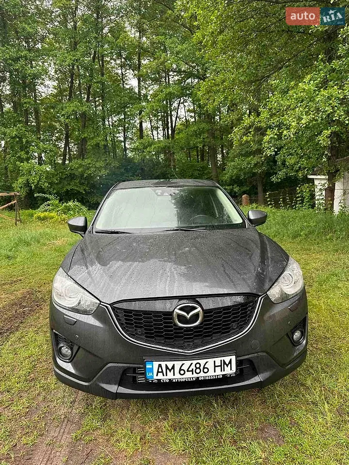 2014 Mazda CX-5 - мініатюра 20