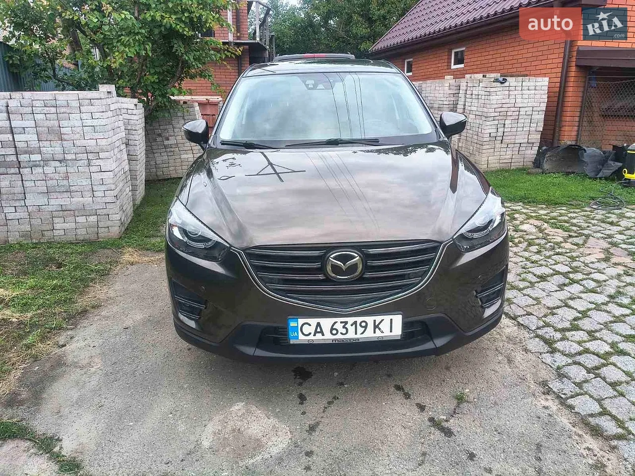 2016 Mazda CX-5 - мініатюра 26