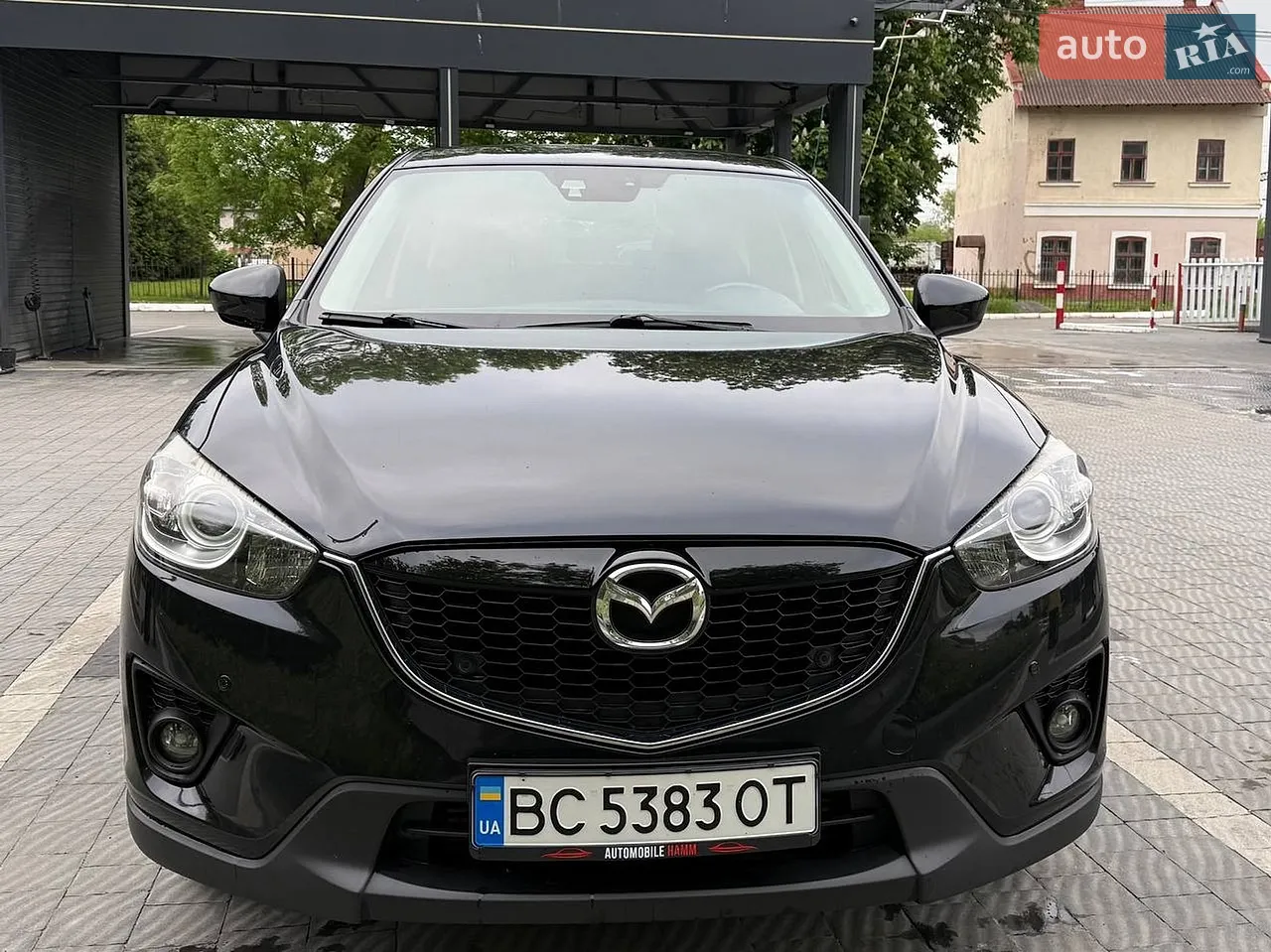 2012 Mazda CX-5 - мініатюра 23