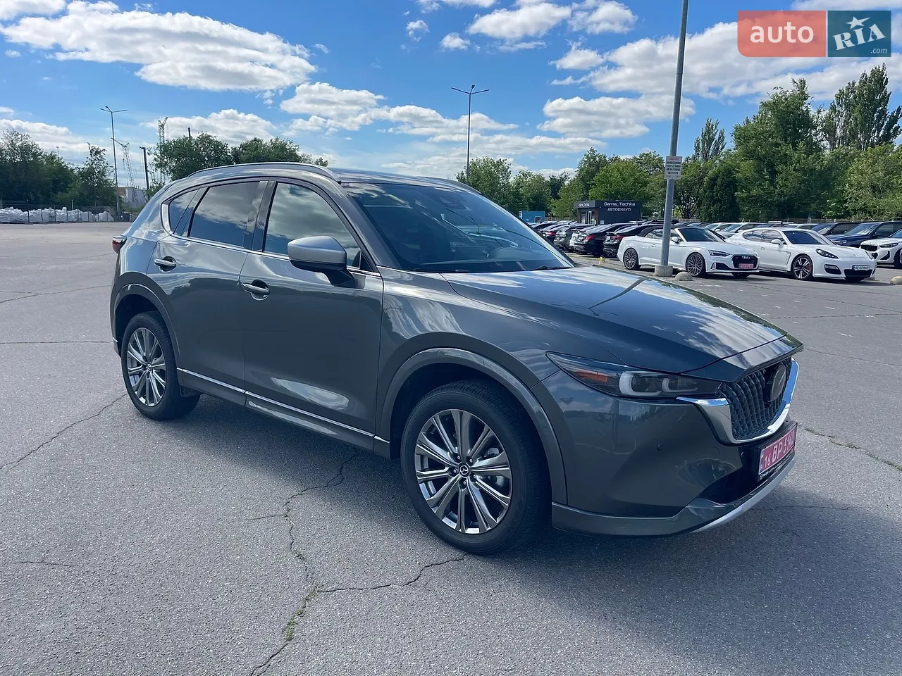 2023 Mazda CX-5 - мініатюра 34