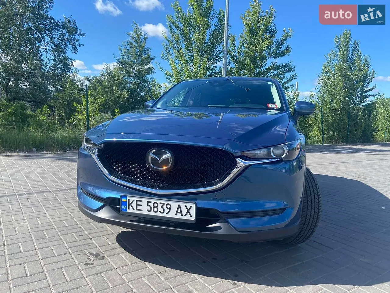 2019 Mazda CX-5 - мініатюра 29