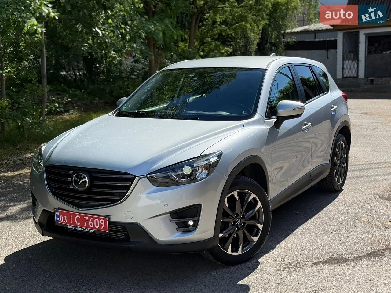 2015 Mazda CX-5 - мініатюра 147