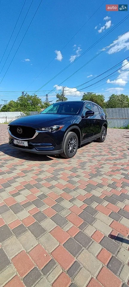 2019 Mazda CX-5 - мініатюра 40