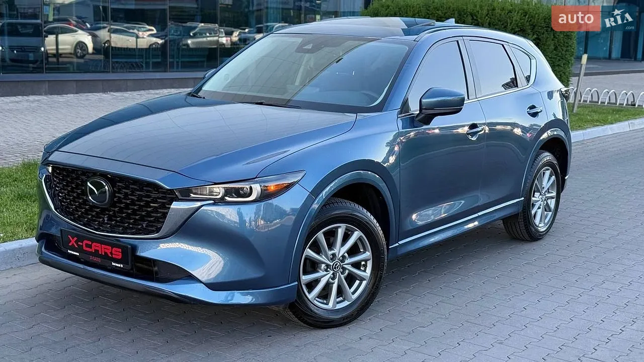 2023 Mazda CX-5 - мініатюра 47
