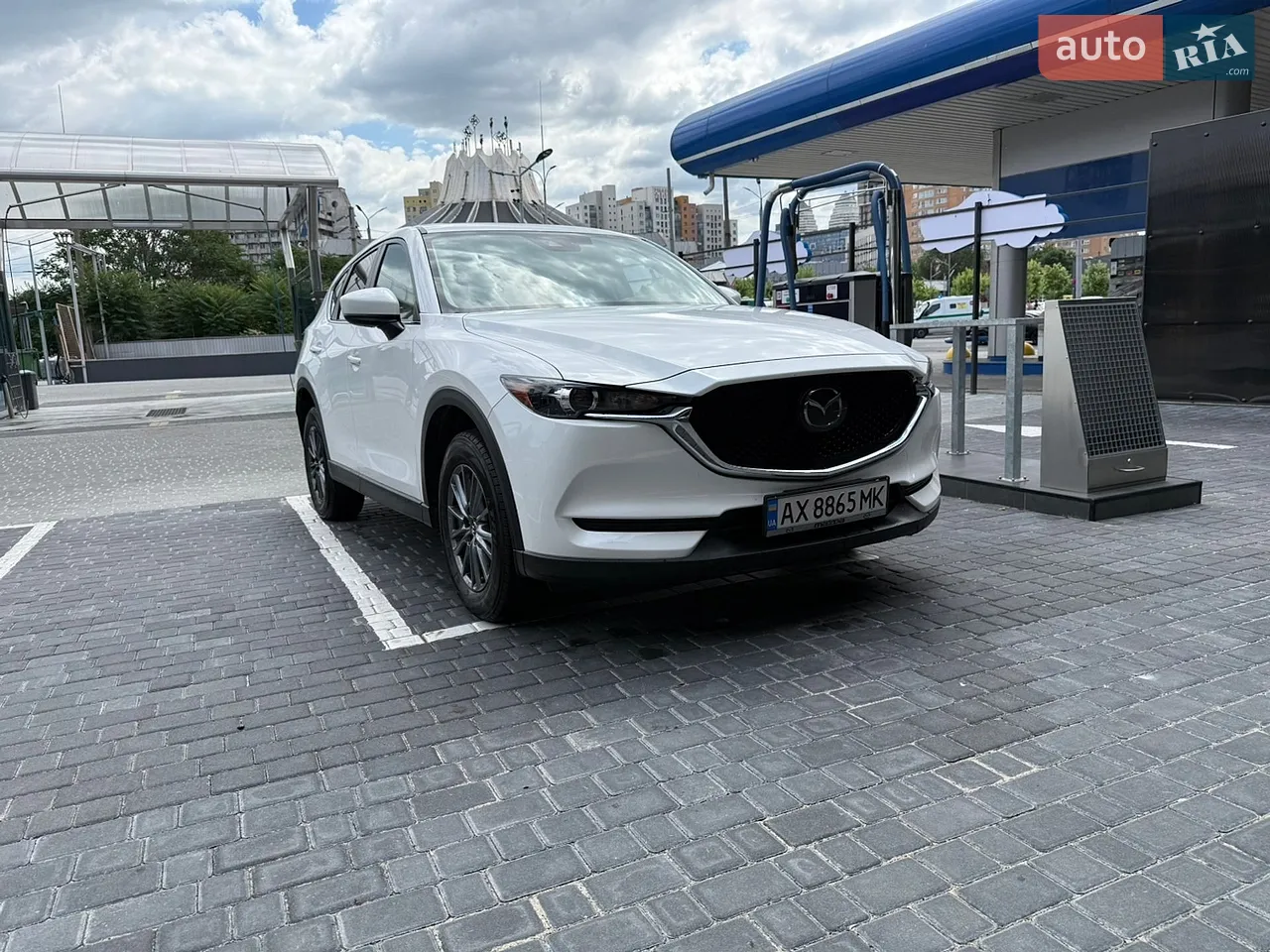 2019 Mazda CX-5 - мініатюра 23