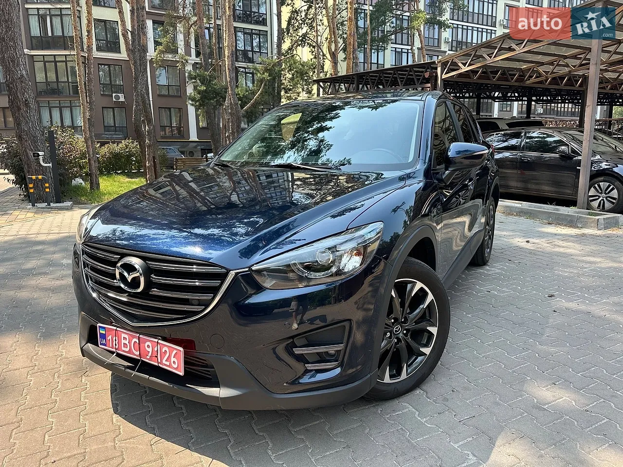 2015 Mazda CX-5 - мініатюра 134