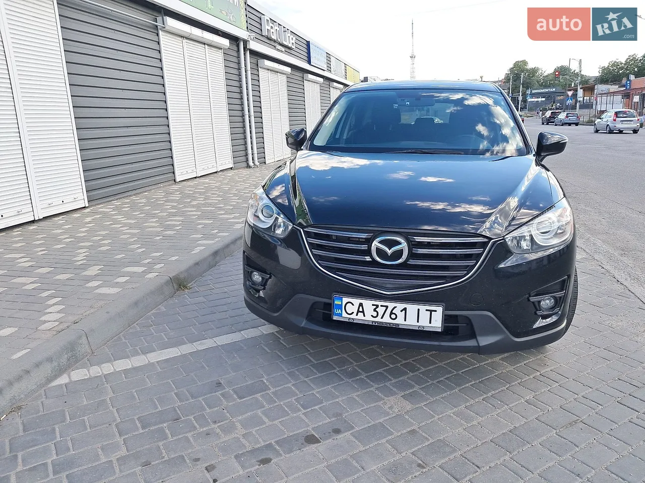 2015 Mazda CX-5 - мініатюра 30