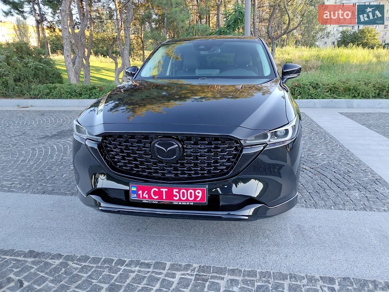 2024 Mazda CX-5 - мініатюра 51