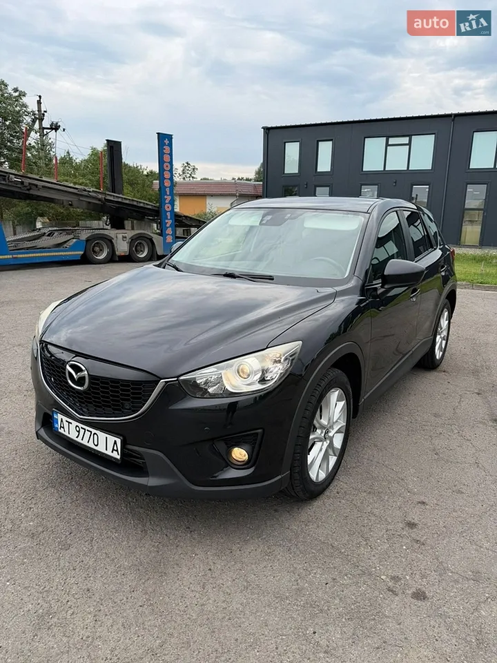 2012 Mazda CX-5 - мініатюра 20
