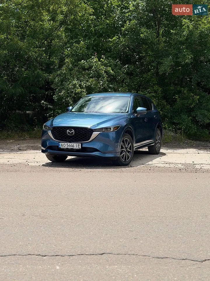 2023 Mazda CX-5 - мініатюра 83