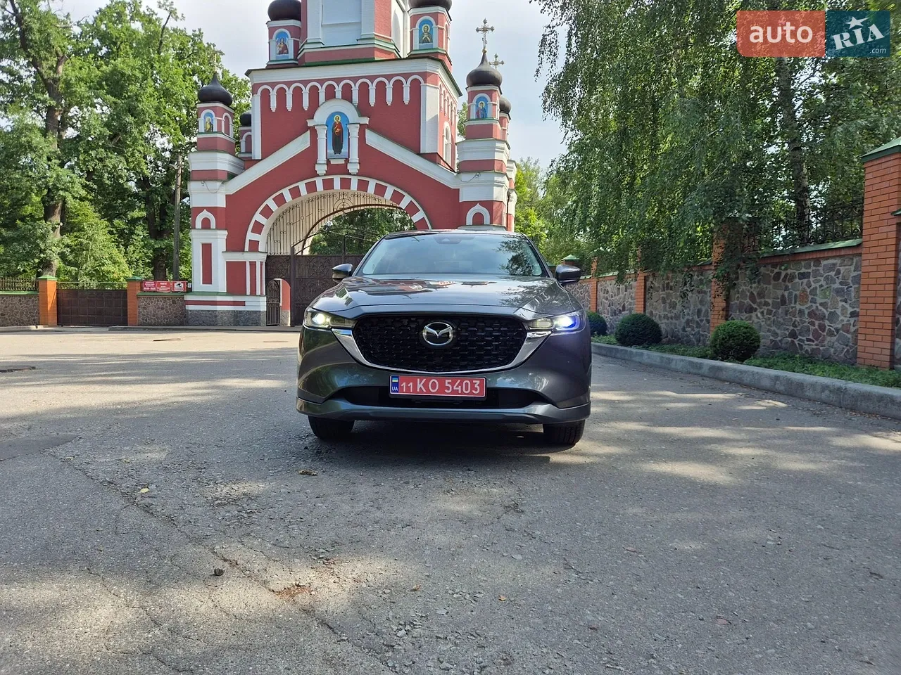 2024 Mazda CX-5 - мініатюра 38