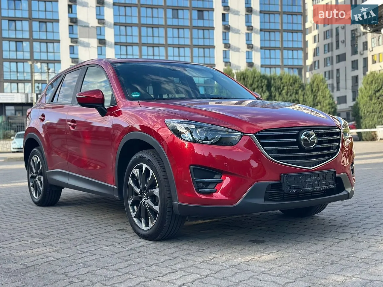 2016 Mazda CX-5 - мініатюра 47