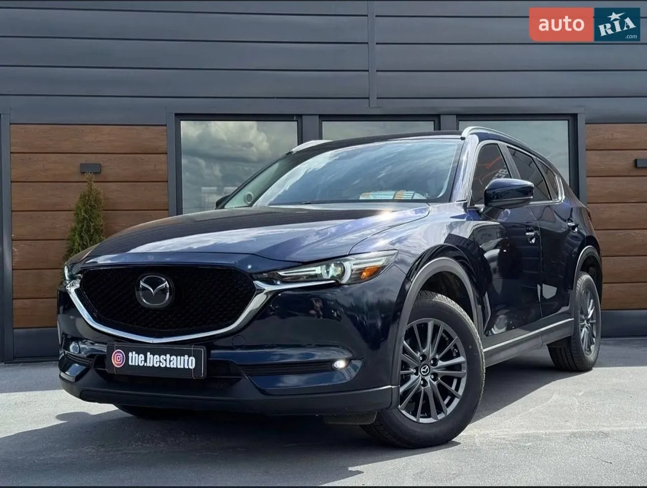 2019 Mazda CX-5 - мініатюра 59