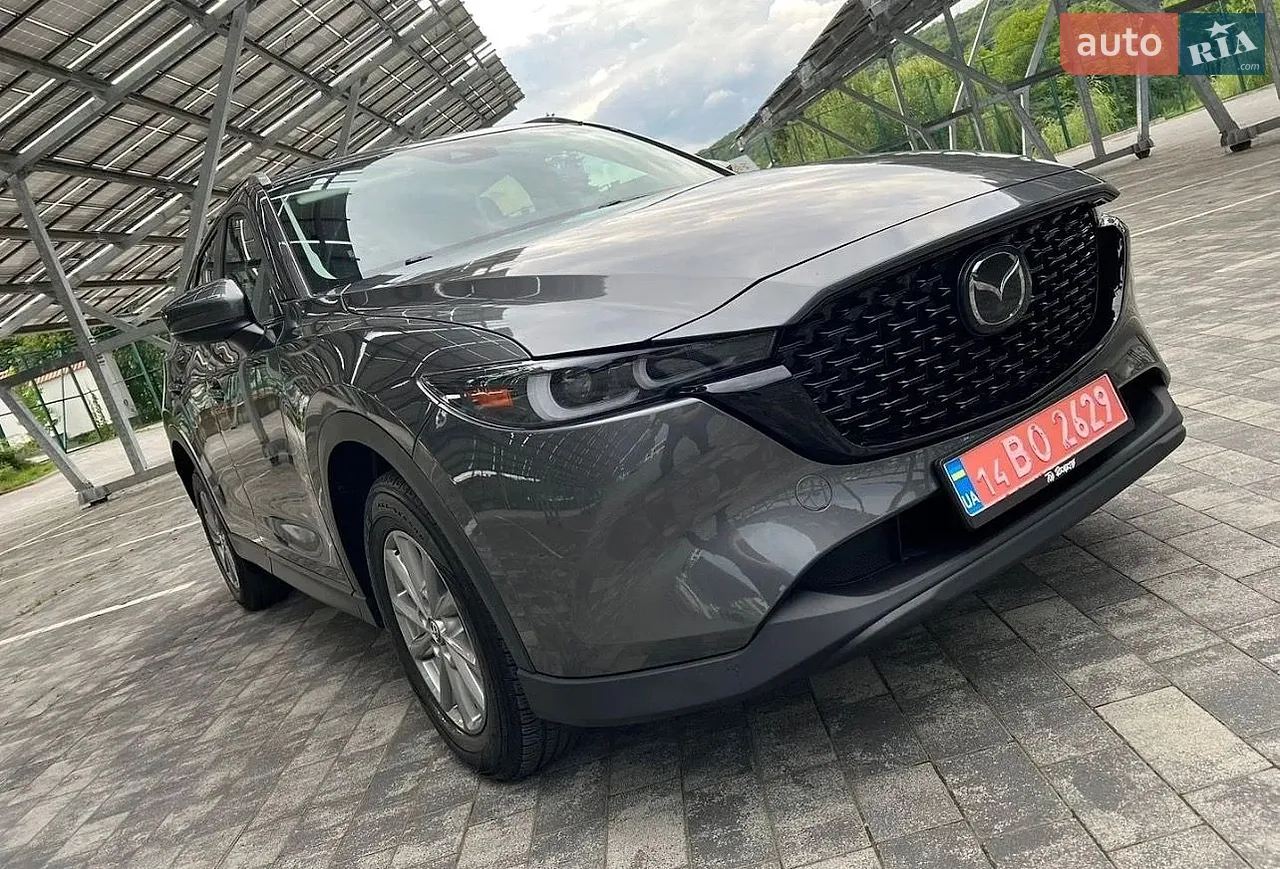 2022 Mazda CX-5 - мініатюра 42