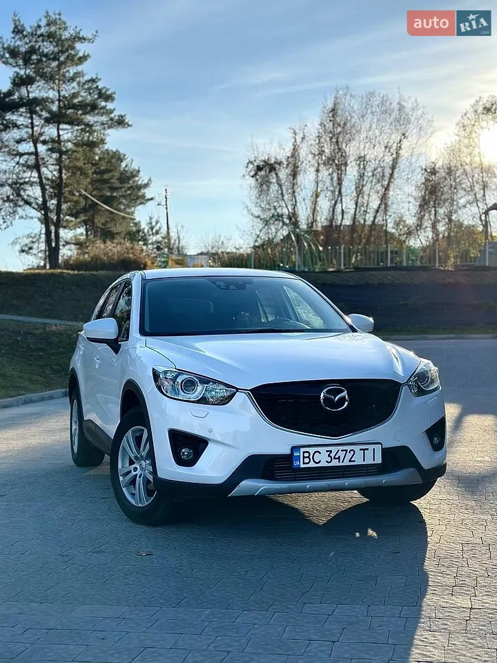 2012 Mazda CX-5 - мініатюра 31