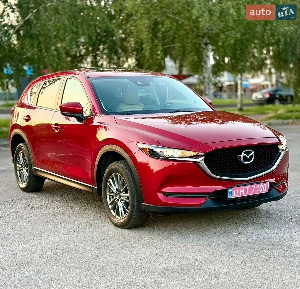 2017 Mazda CX-5 - мініатюра 24