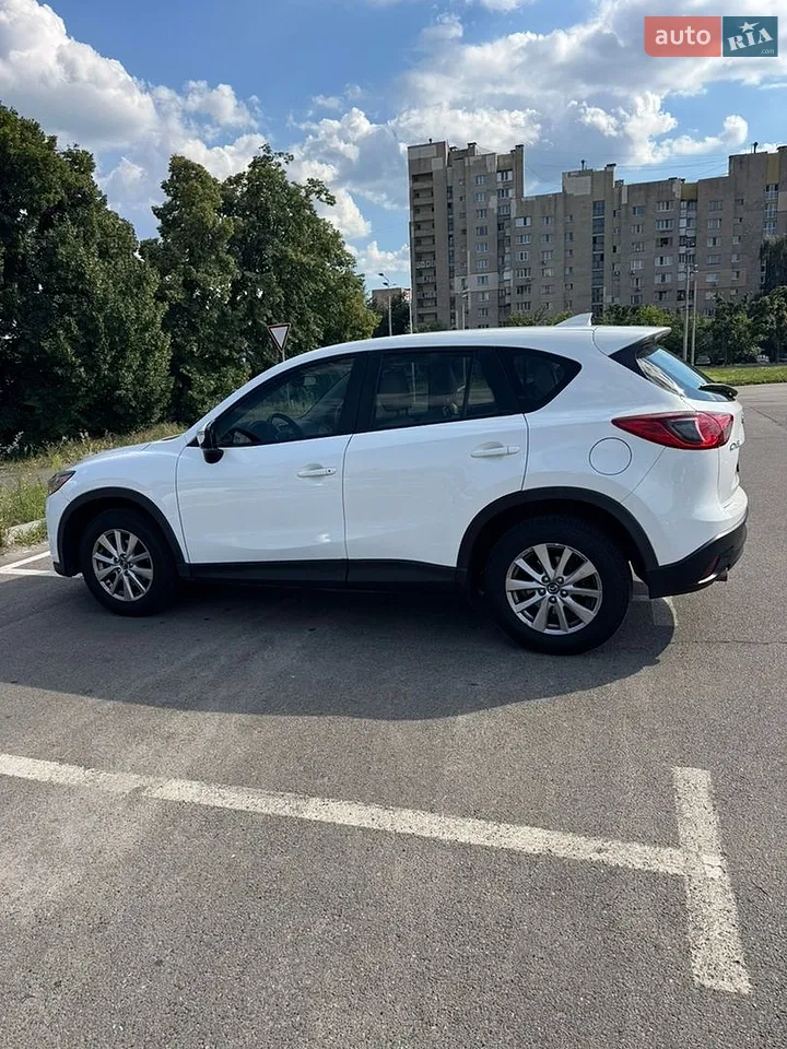 2016 Mazda CX-5 - мініатюра 16