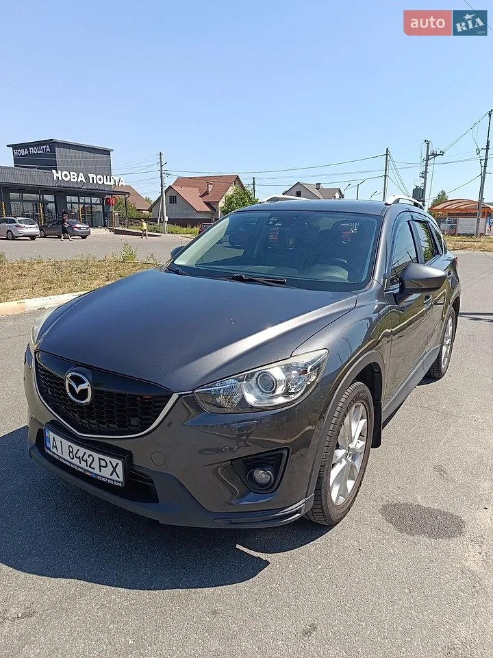 2014 Mazda CX-5 - мініатюра 23