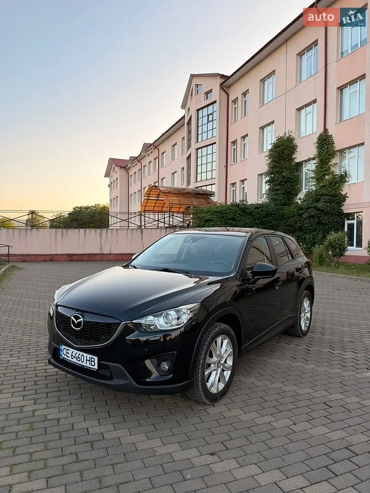 2013 Mazda CX-5 - мініатюра 42