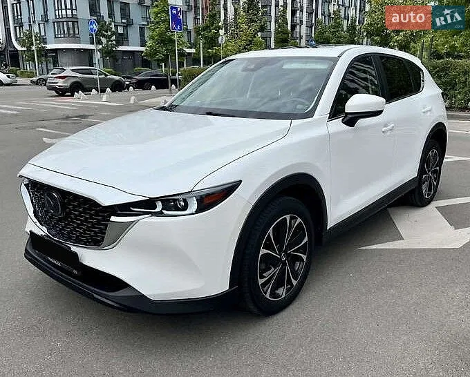 2022 Mazda CX-5 - мініатюра 25