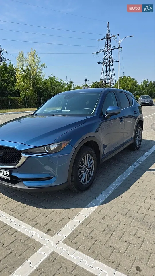 2017 Mazda CX-5 - мініатюра 35