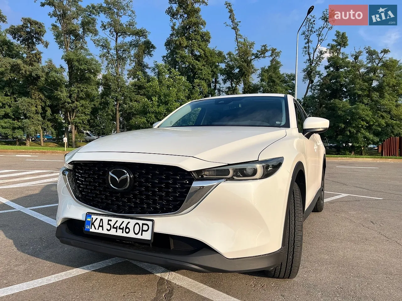 2022 Mazda CX-5 - мініатюра 43