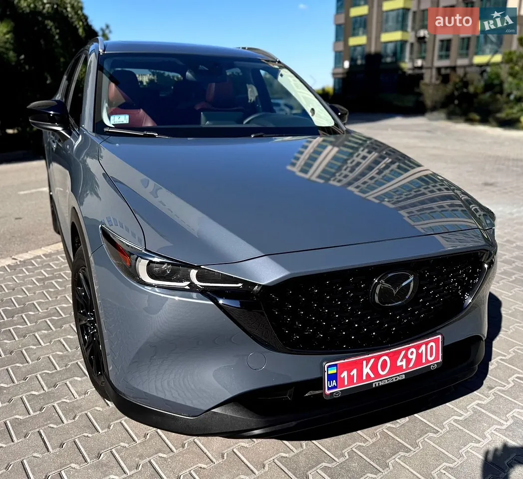 2024 Mazda CX-5 - мініатюра 34