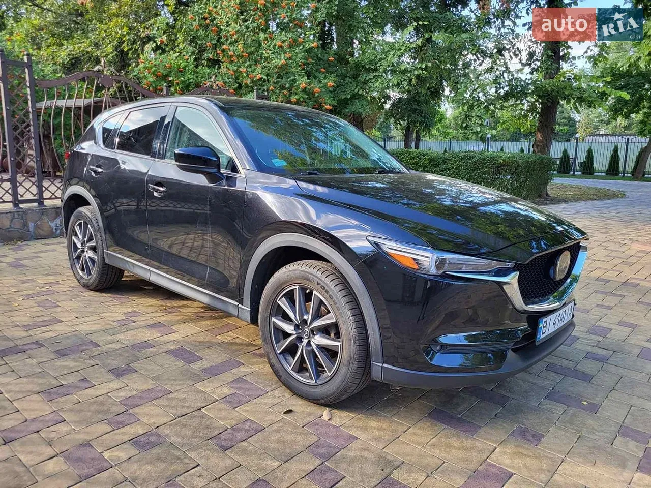 2017 Mazda CX-5 - мініатюра 41
