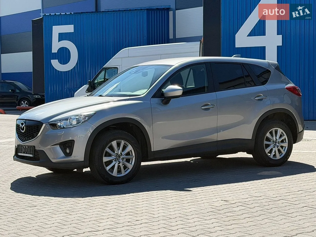 2014 Mazda CX-5 - мініатюра 64
