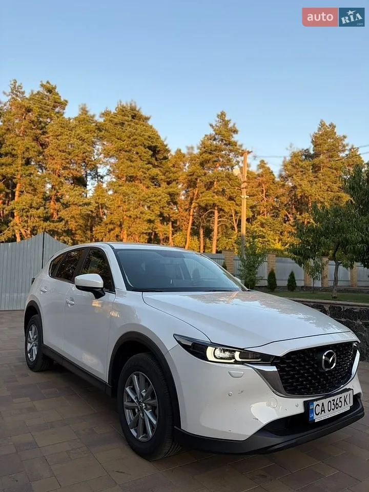 2024 Mazda CX-5 - мініатюра 14