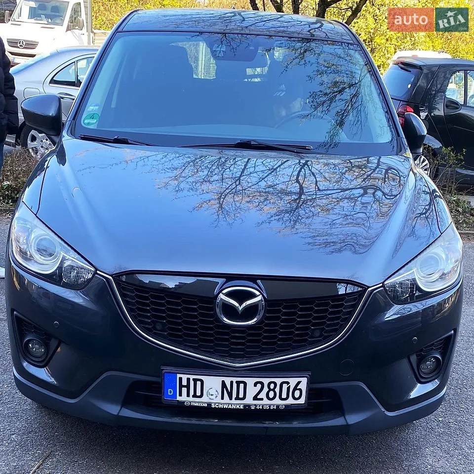 2014 Mazda CX-5 - мініатюра 11